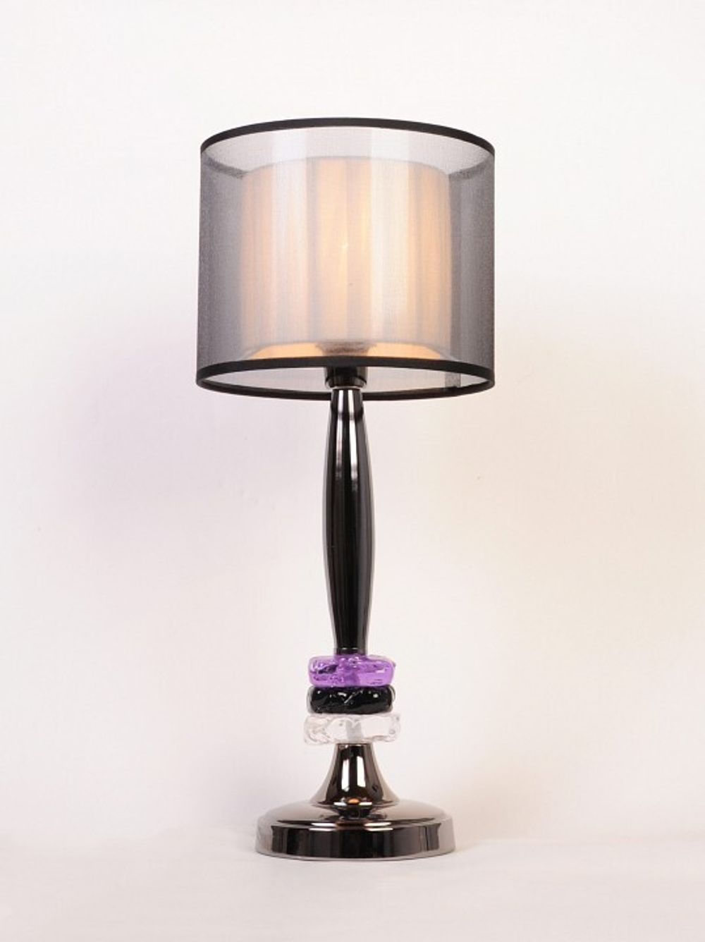 Настольная лампа декоративная Manne Lilie TL.7706-1BL