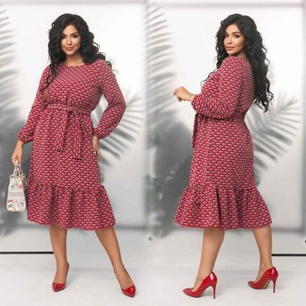 Платье УК-7364-1/2 Fabrika