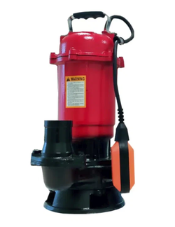 Фекальный насос MAXPUMP FEKATOP 750D