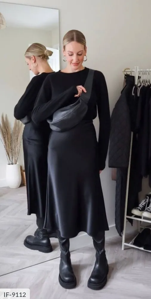 Юбка IF-9110 Фабрика Моды