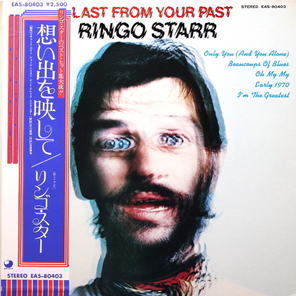 Ringo Starr / Blast From Your Past (LP)