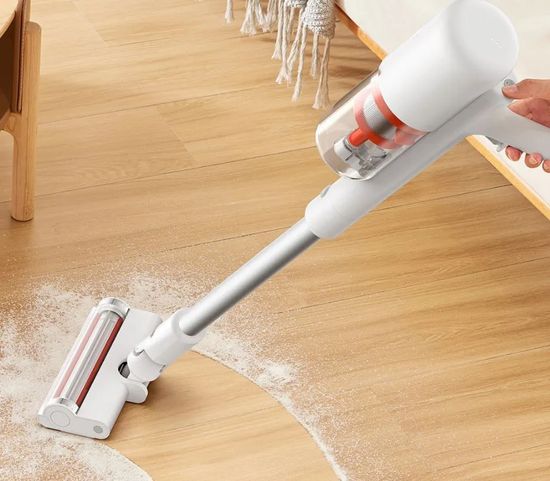 Пылесос Xiaomi Mijia Handheld Vacuum Cleaner 2 Lite (B204)