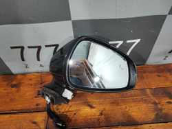 Зеркало правое 11 PIN Kia Stinger (CK) 17-22 Б/У Оригинал