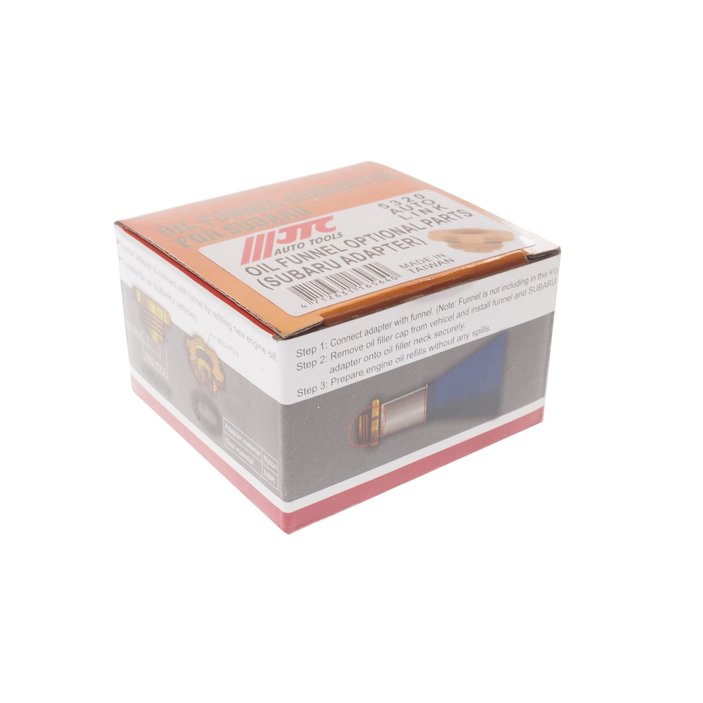 Переходник для масляной воронки JTC-5317 M32хP3.5,M42хP4.5 (SUBARU) JTC