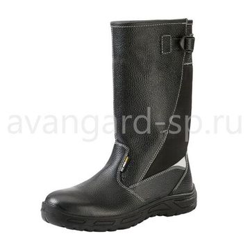 Сапоги "Бустер" шерст.мех, ПУ, КП