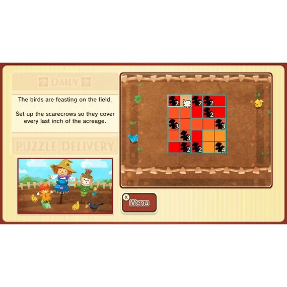 Layton's Mystery Journey: Katrielle and the Millionaires' Conspiracy Deluxe Edition (Nintendo Switch, Английская версия, Б/У)