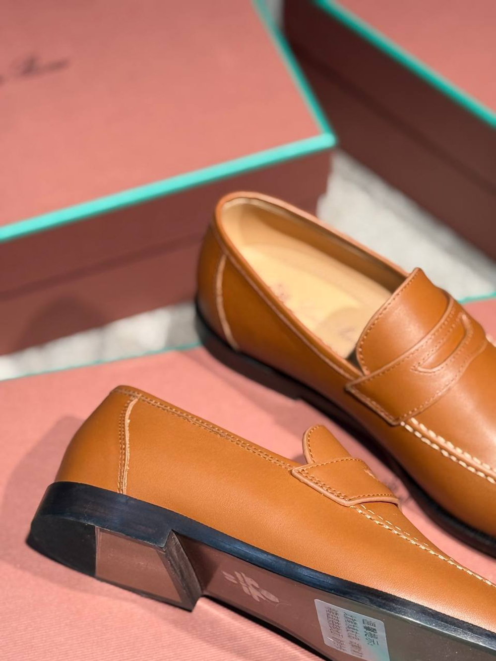 Лоферы Loro Piana