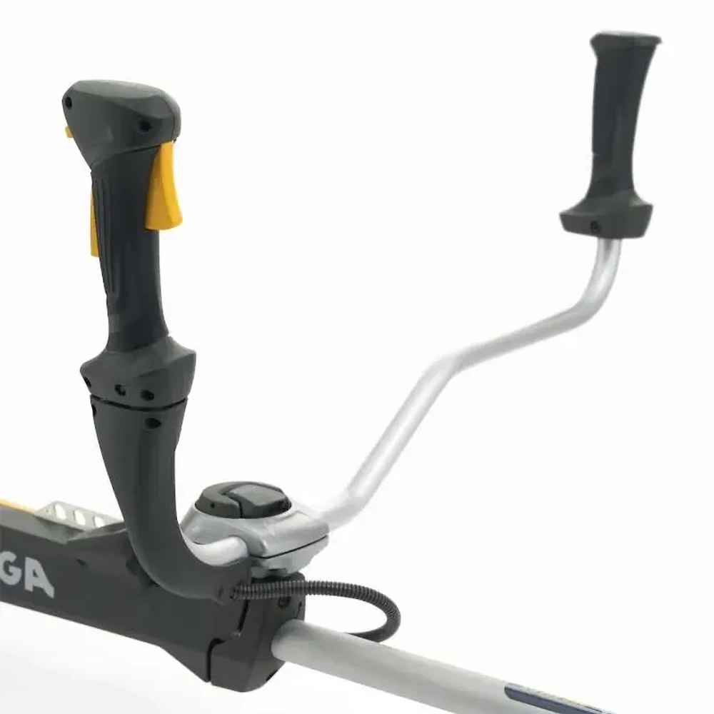 Триммер бензиновый Stiga BC 760 B 2-х тактный 2.3 л.с., захват 450 мм, 283524008/ST2