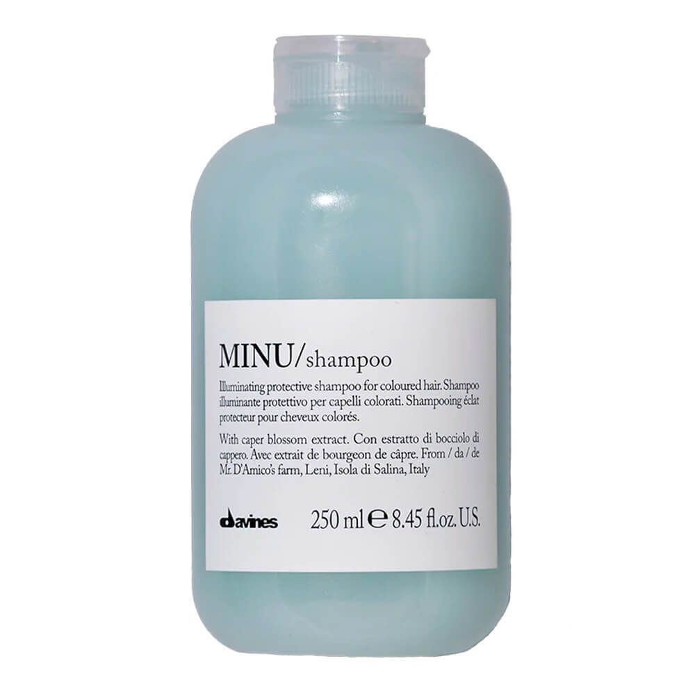 Шампунь для волос Davines MINU Shampoo 250 мл