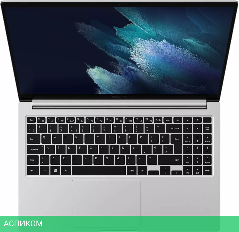 Ноутбук Samsung Galaxy Book2 NP750XED-KC2IT
