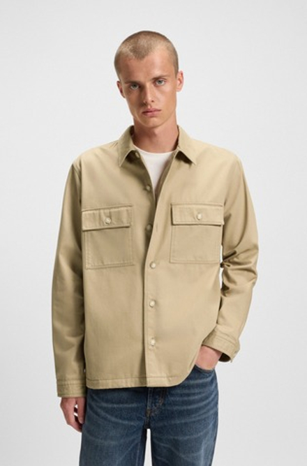 Рубашка мужская HUGO Epoldo