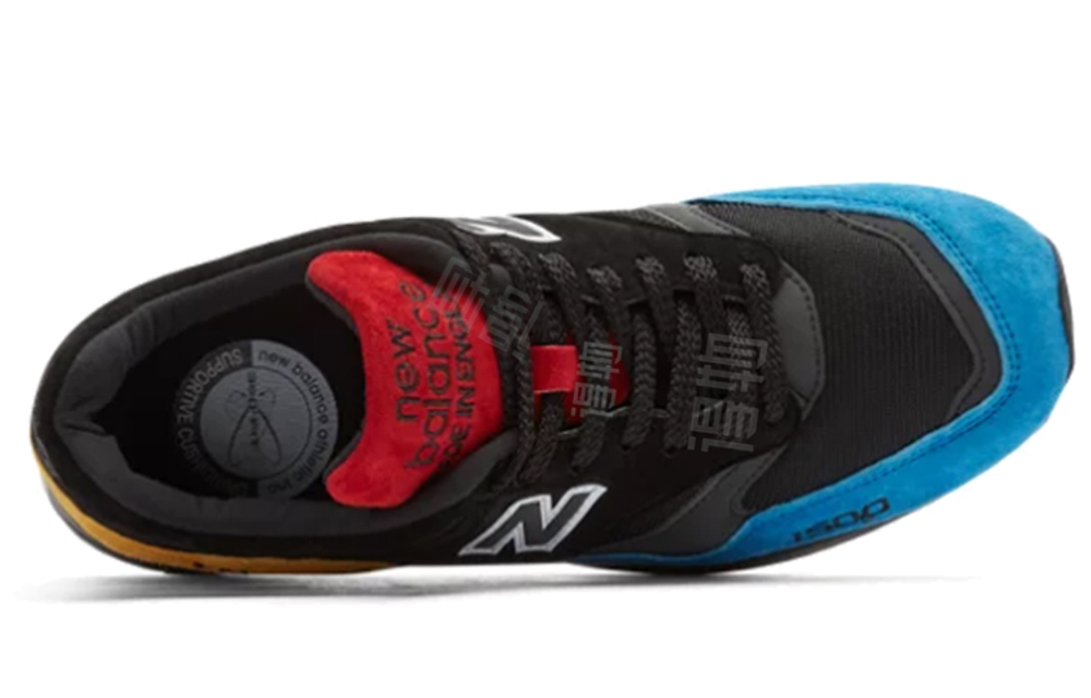 Кроссовки New Balance Nb 1500 Multi Black
