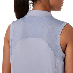 Топ теннисный Asics Court - grey blue