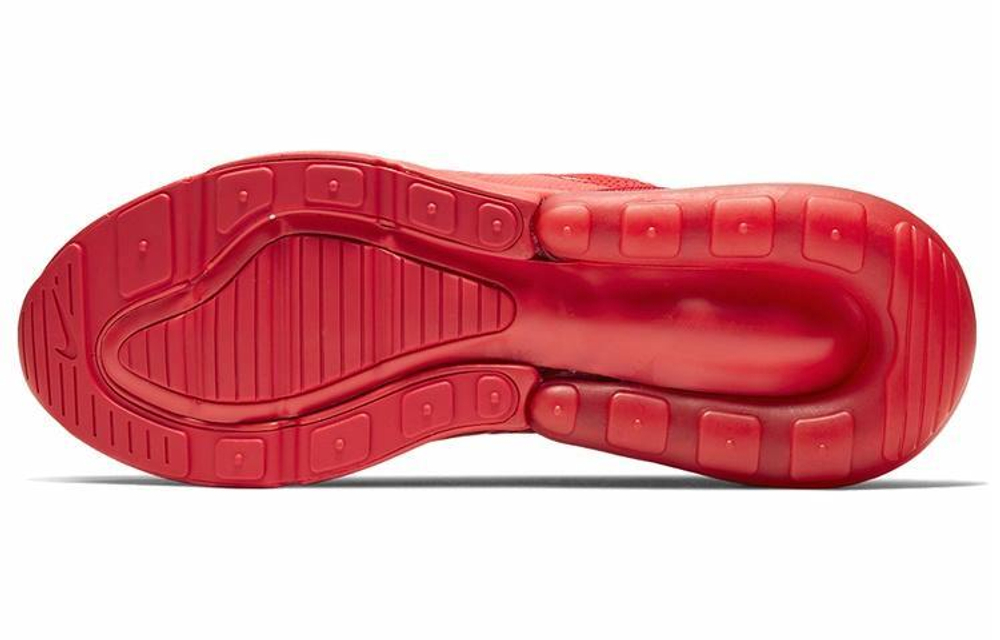 Кроссовки Nike Air Max 270 Triple Red