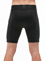 Шорты компрессионные Tomorrow Star BLack Line