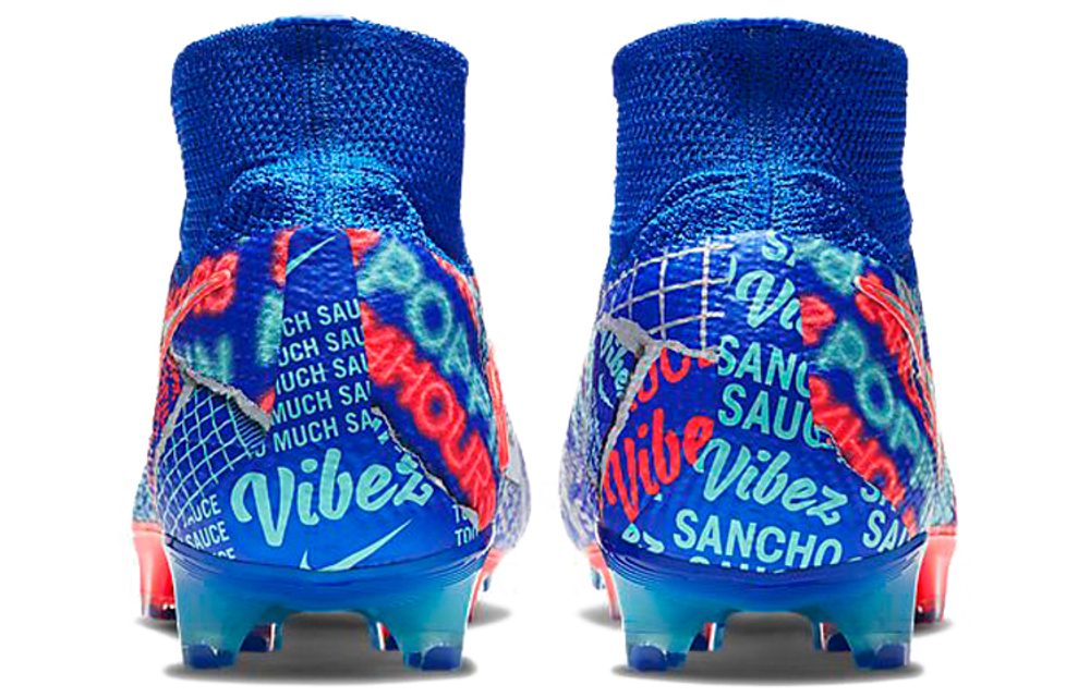Кроссовки Nike Mercurial Superfly 7 13 Elite Se Fg