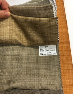 Портьерная ткань dimout фактурный Megara арт. 5505