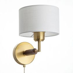 Citilux SHERMAN CL436312 Бра с абажуром