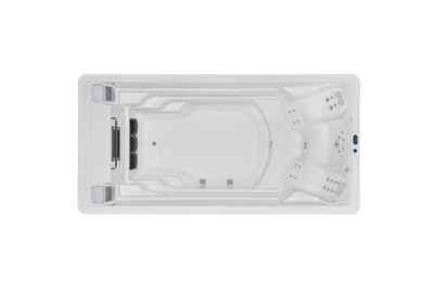 Широкий плавательный гидромассажный спа-бассейн Victoria Star VS-GT503