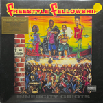 Freestyle Fellowship ‎– Innercity Griots (Голландия 2023г.)