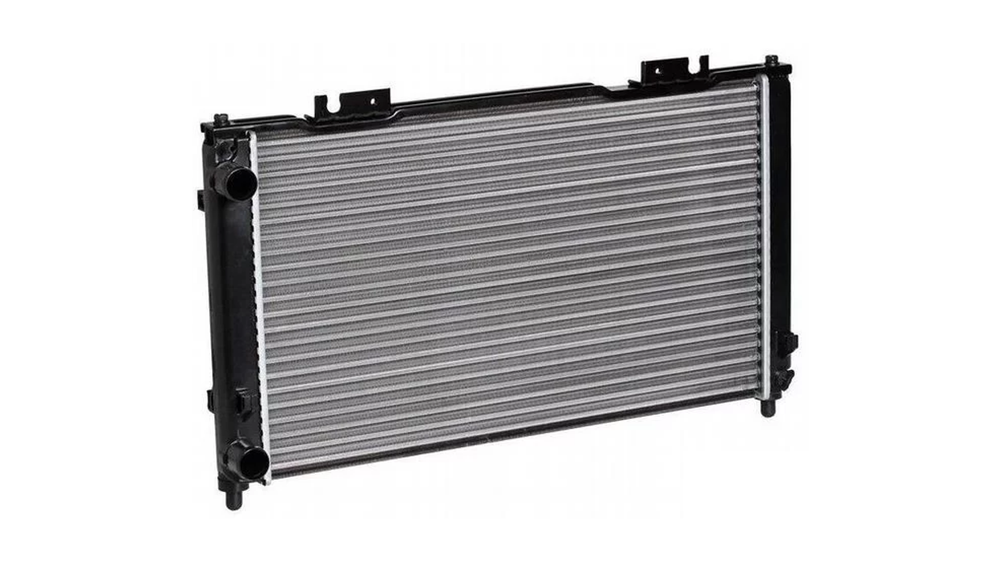 Радиатор охлаждения LADA Priora (Halla)