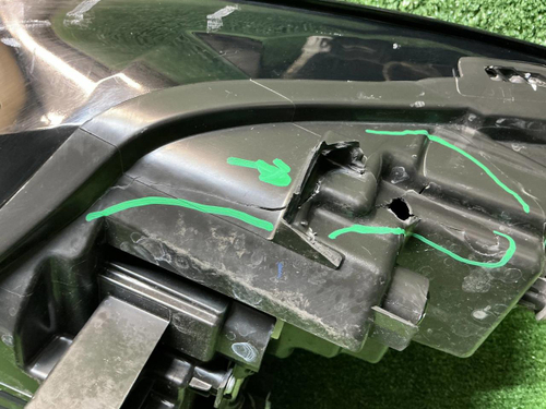 Фара левая Geely Coolray (2023-н.в.) LED