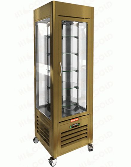 Кондитерская витрина HICOLD VRC 350 R-Bz
