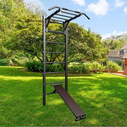 Уличная шведская стенка Sv Sport У466