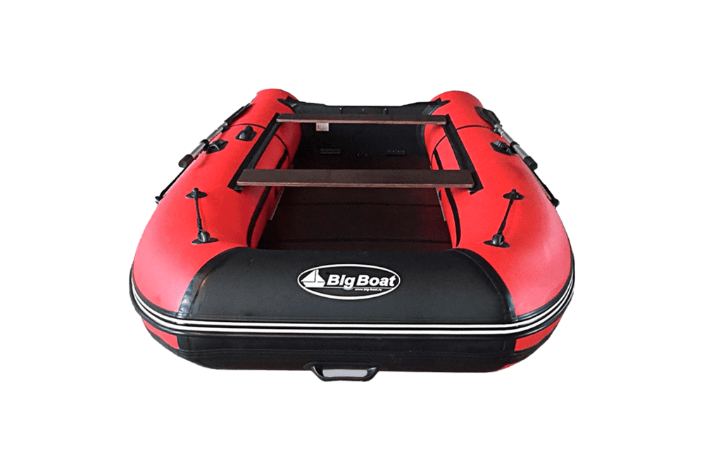 Лодка ПВХ BERING 360К (пол шип-паз)