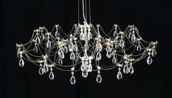 Подвесная люстра MyFar Ersilia MR2660-60P-50AD