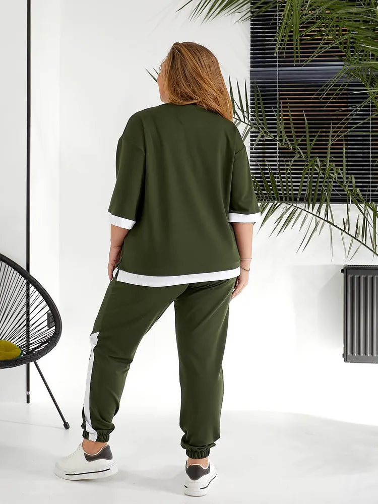 Костюм УК-723-6 Фабрика Моды