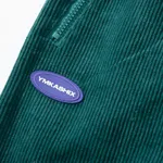 Брюки YMKASHIX Velvet 4.0  Изумрудный