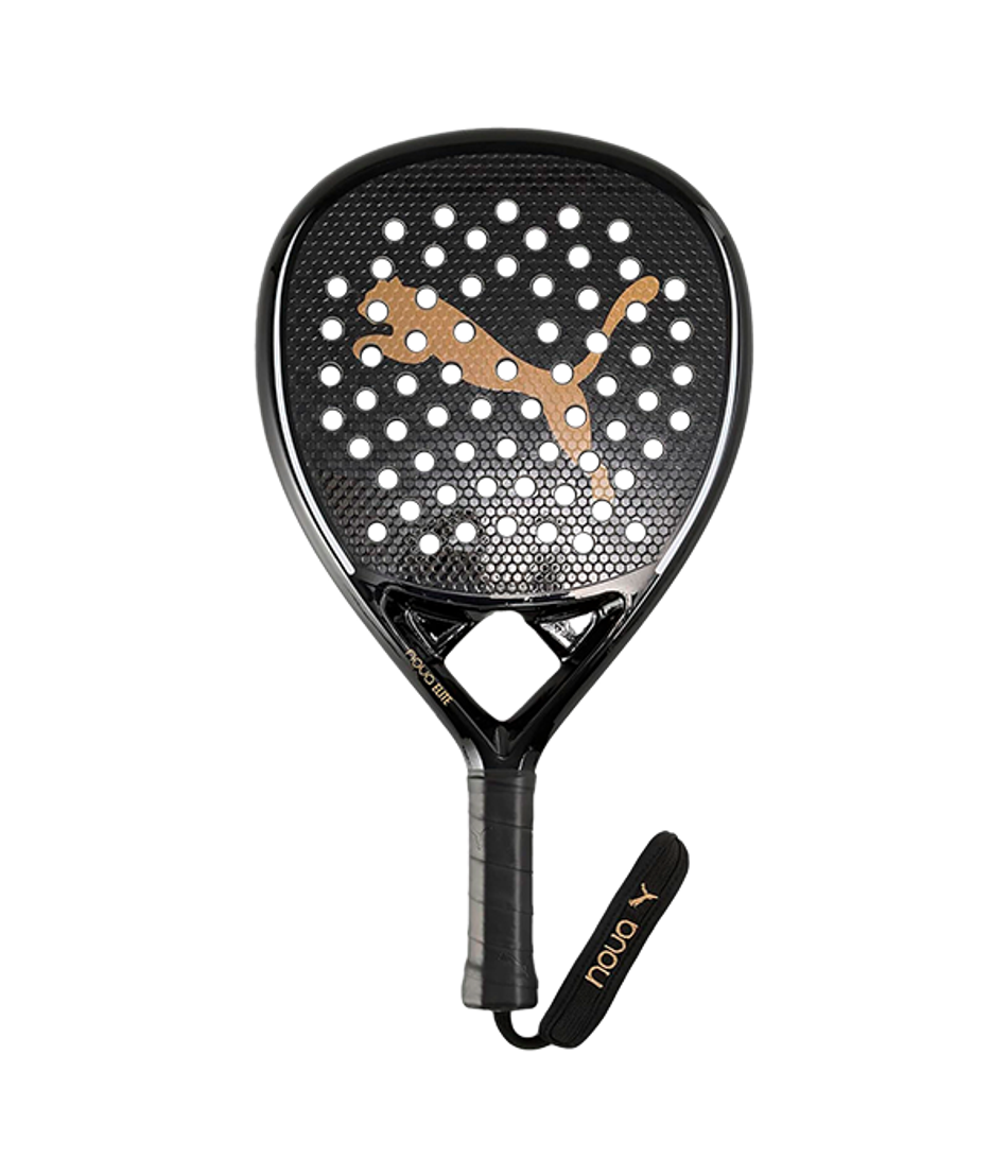 Ракетка Puma Nova Elite Hybrid — баланс и стабильность для продвинутых игроков