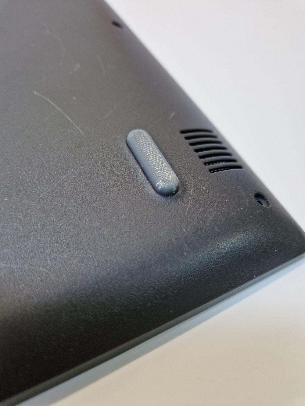Ножки для ноутбука Lenovo 320-15, 330-15, серые