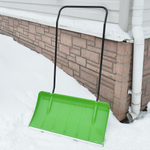 Скрепер - движок "Кама" 800*420мм, цветной