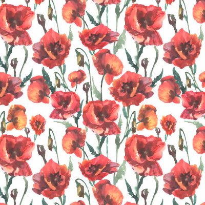 Маковое поле