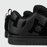 Кеды DC Shoes Court Graffik Triple Black
