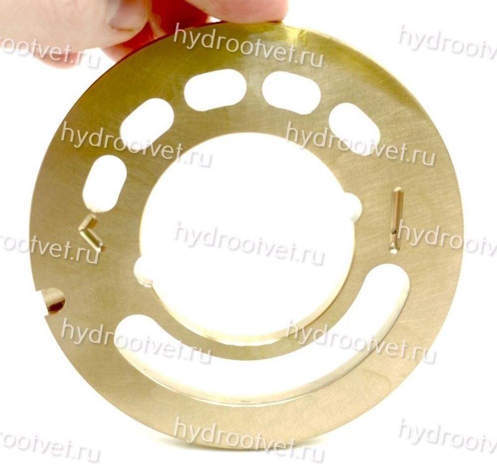 A10VNO85 VALVE PLATE L