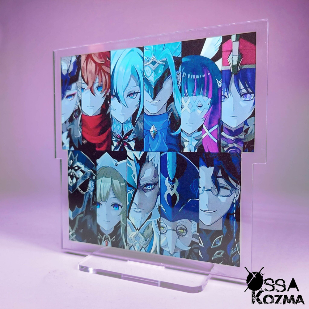 Фигурка "Genshin Impact"