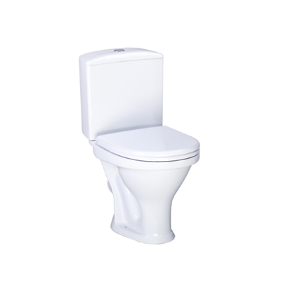 Унитаз-компакт Santeri Вест  напольный с сиденьем стандарт