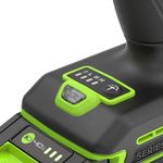 Гайковерт ударный акк. Greenworks IW5500, 24V, б/щет, 1/2'', 500Нм, 3 режима, 1х5Ач,ЗУ,кор (3805007CUG)