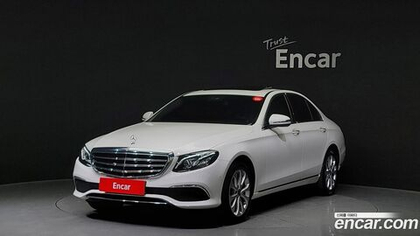 Mercedes-Benz E-Class W213 E220d 4MATIC Exclusive (09.2019)