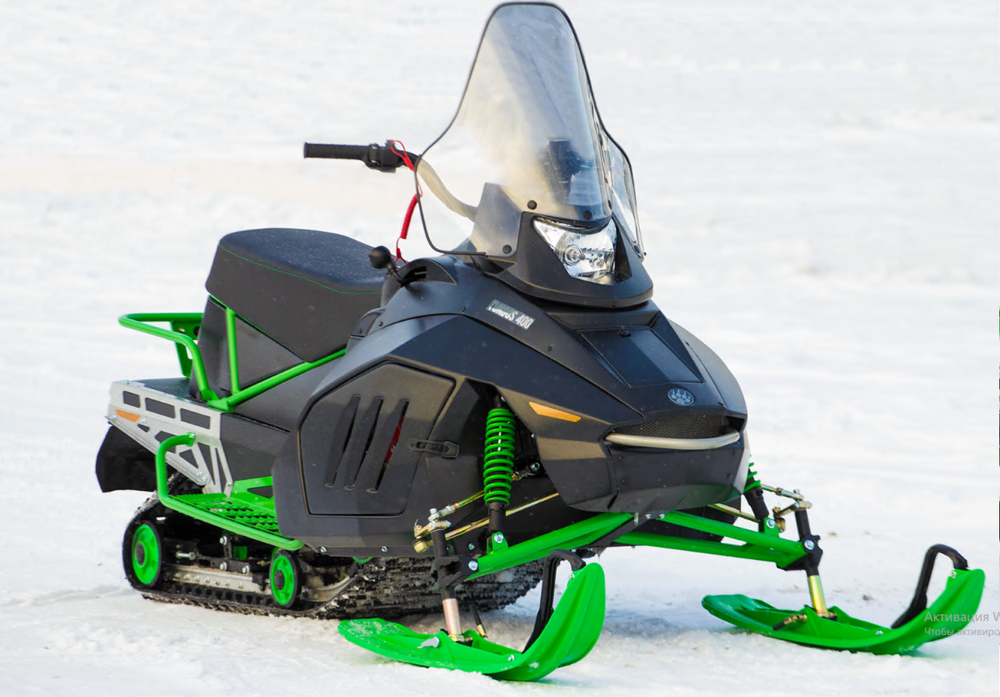 Снегоход IRBIS TUNGUS 400 2024 (ПСМ)