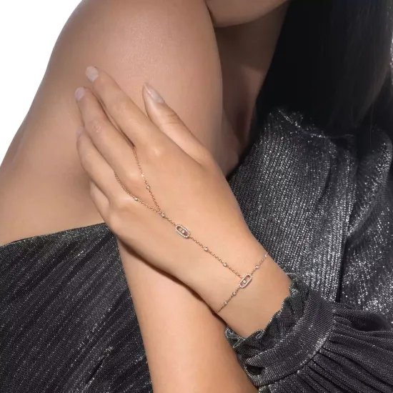 Браслет на руку Messika Move Uno