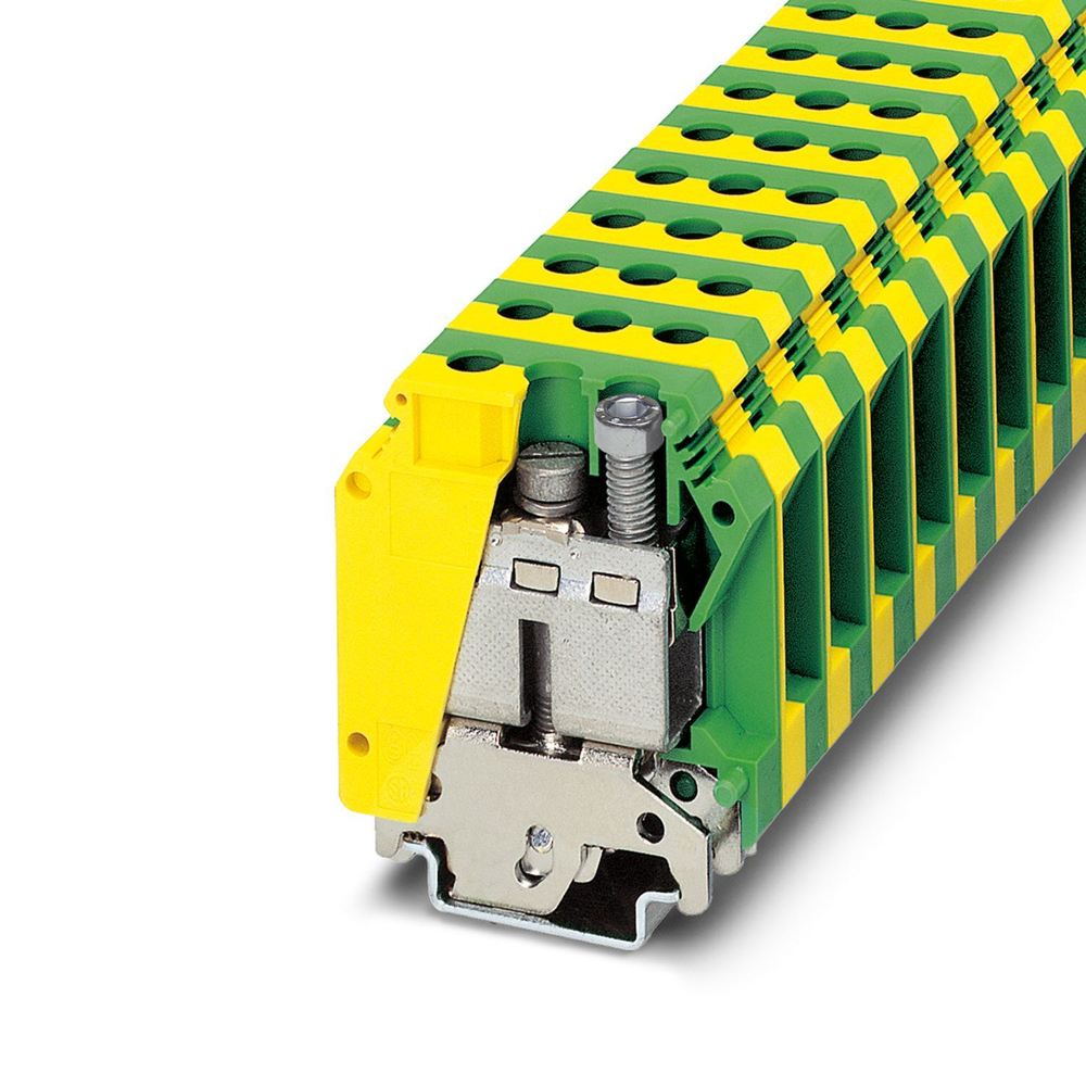 0444035 - USLKG 35-IB - Заземляющая клемма