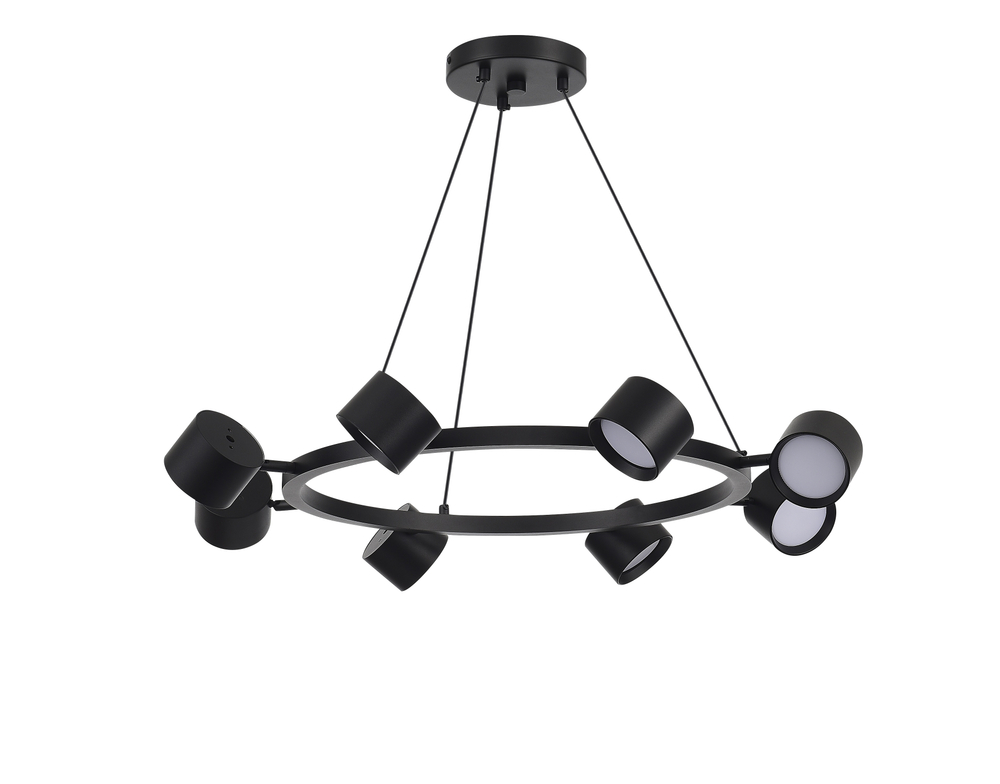 Подвесной светильник MyFar Edda MR2640-8P