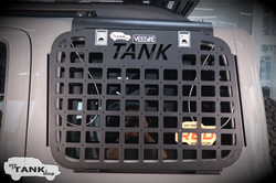 Накладки на задние стекла силовые для TANK 300