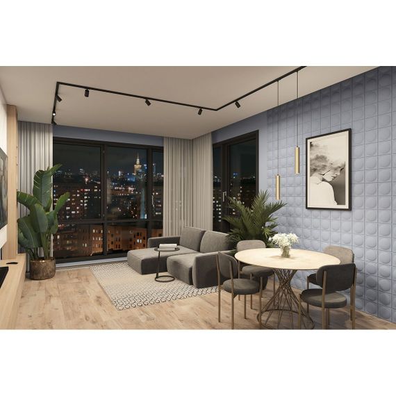 Трековый светильник Denkirs DK6201-BK