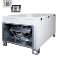 Приточная установка ФЬОРДИ ВПУ-4000 EC-18-380-3-GTC