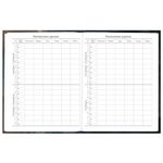 Дневник 5-11 класс 48 л., гибкая обложка, BRAUBERG, глянцевая ламинация, с подсказом, "Cat", 107181